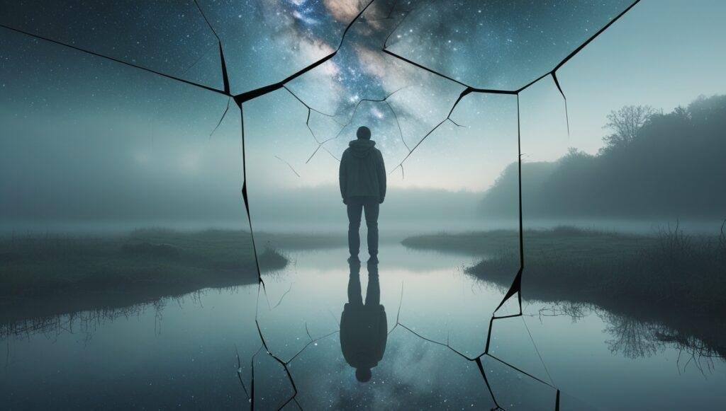 Is reality more illusion than truth?