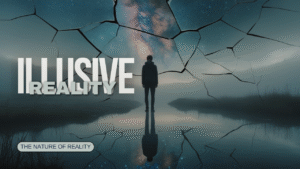 Is reality more illusion than truth?