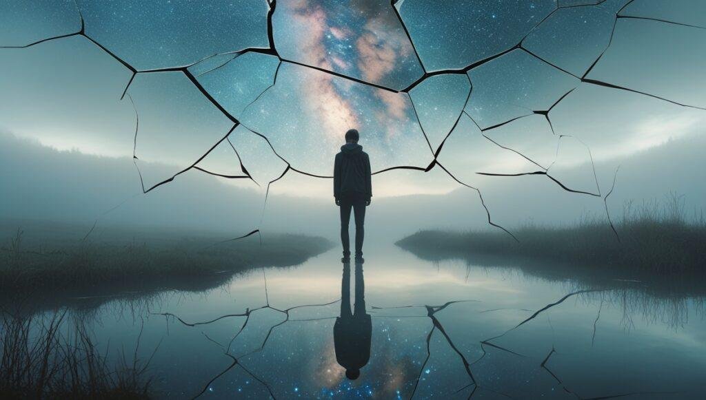 Is reality more illusion than truth?