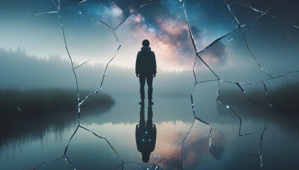 Is reality more illusion than truth?