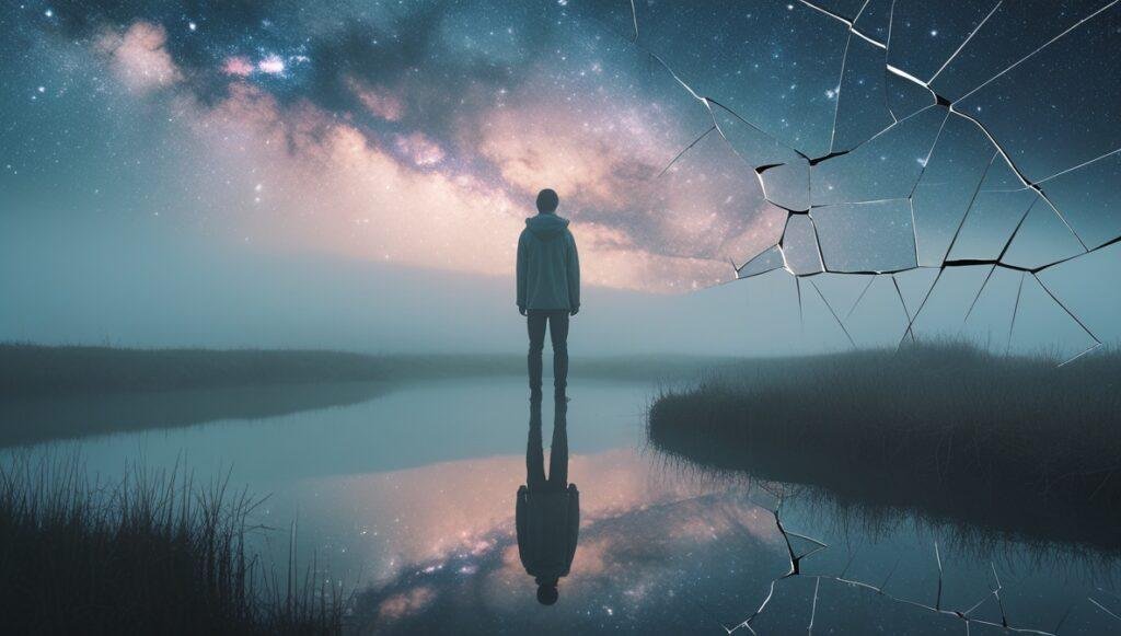 Is reality more illusion than truth?