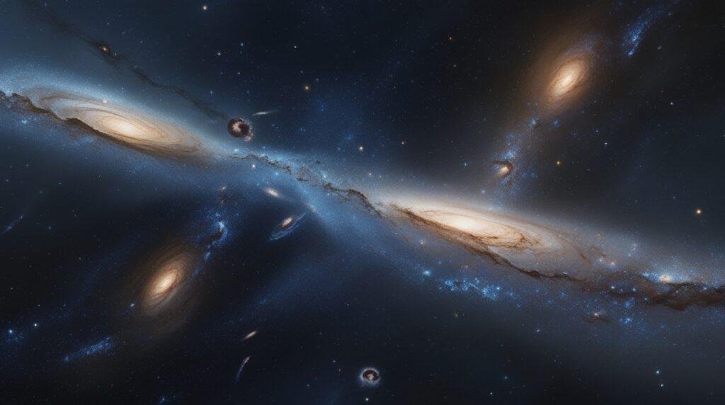 What if dark energy is an unknown force?