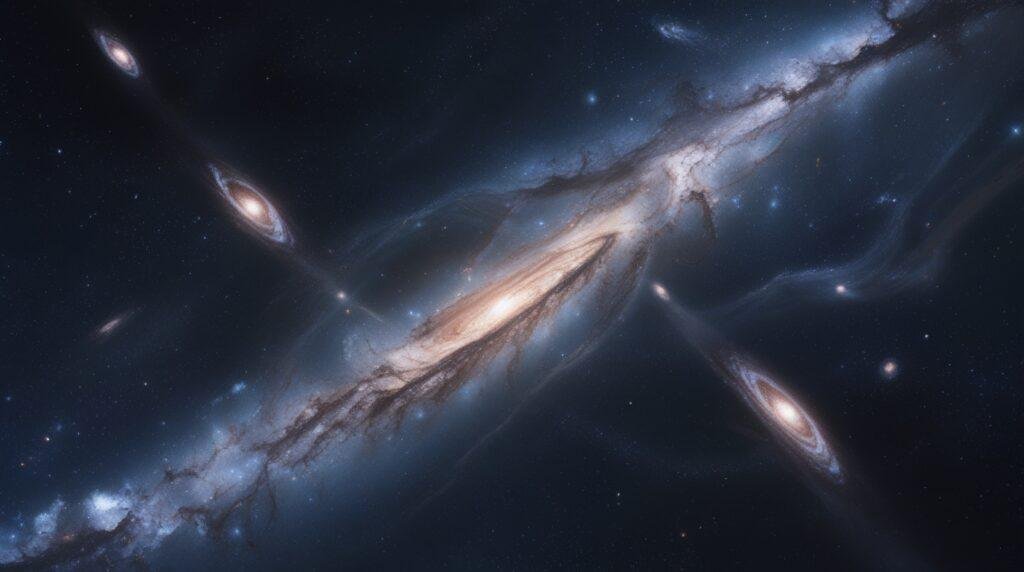 What if dark energy is an unknown force?