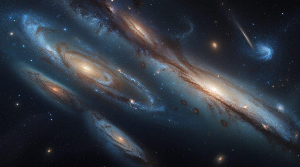 What if dark energy is an unknown force?