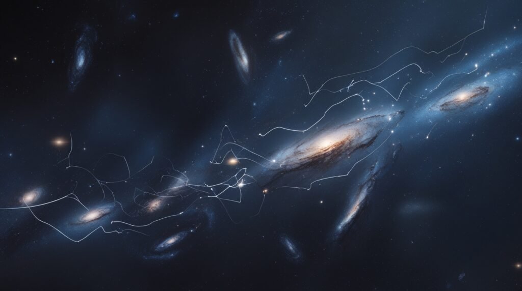 What if dark matter is a hidden life form?