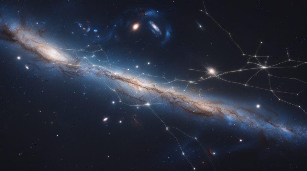 What if dark matter is a hidden life form?