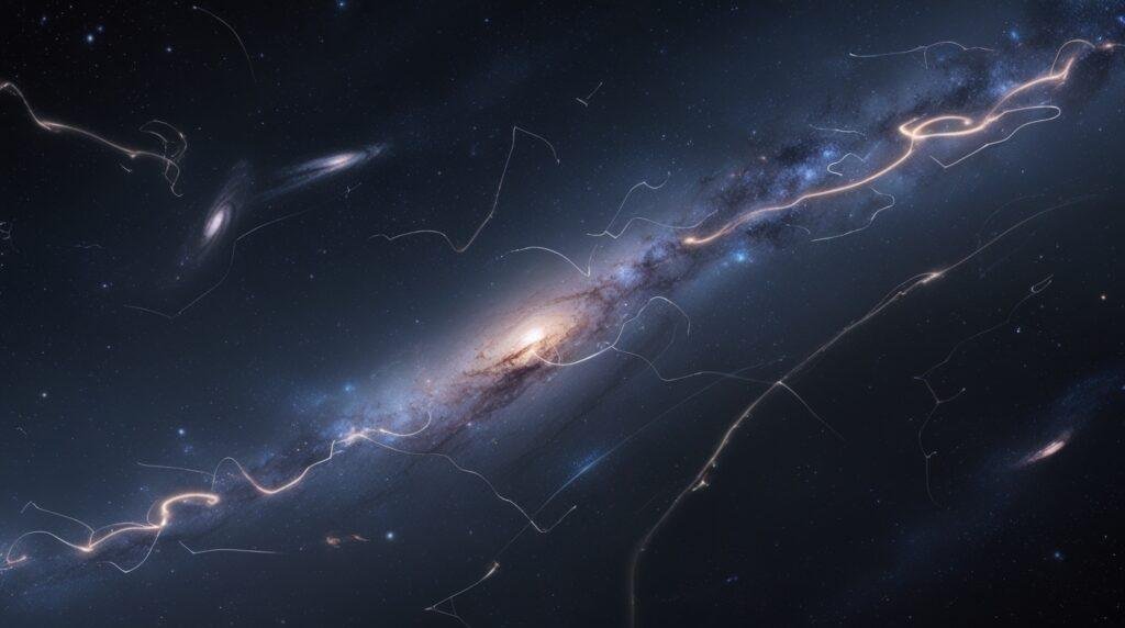 What if dark matter is a hidden life form?