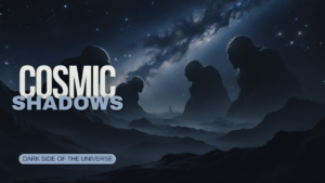 What if darkness hides ancient cosmic beings?